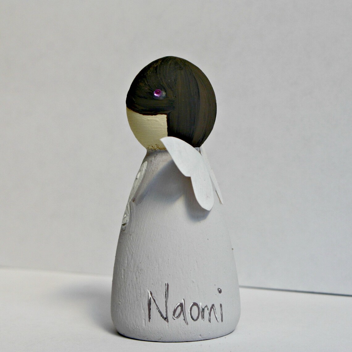 White Butterfly Miscarriage & Baby loss Gift/Keepsake Etsy