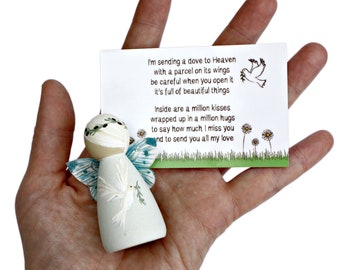 Sympathy Gift Loss of Mother, Memorial Mothers Day Gift, Mother Remembrance, In loving memory,