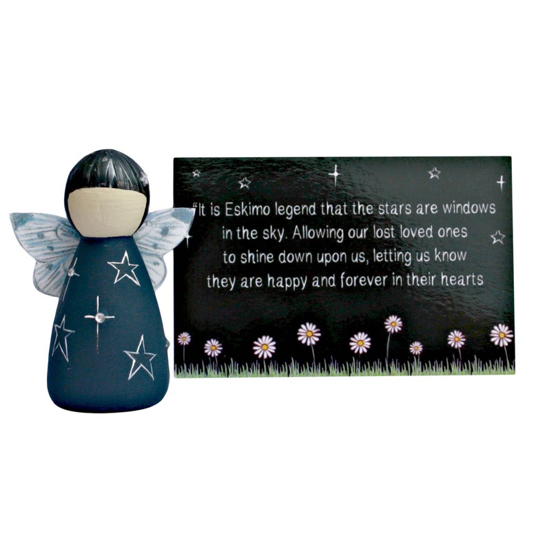 Star Bereavement/Memorial Gift a Sympathy & Condolence Etsy