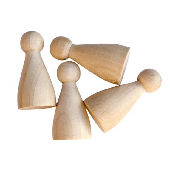 9cm peg dolls