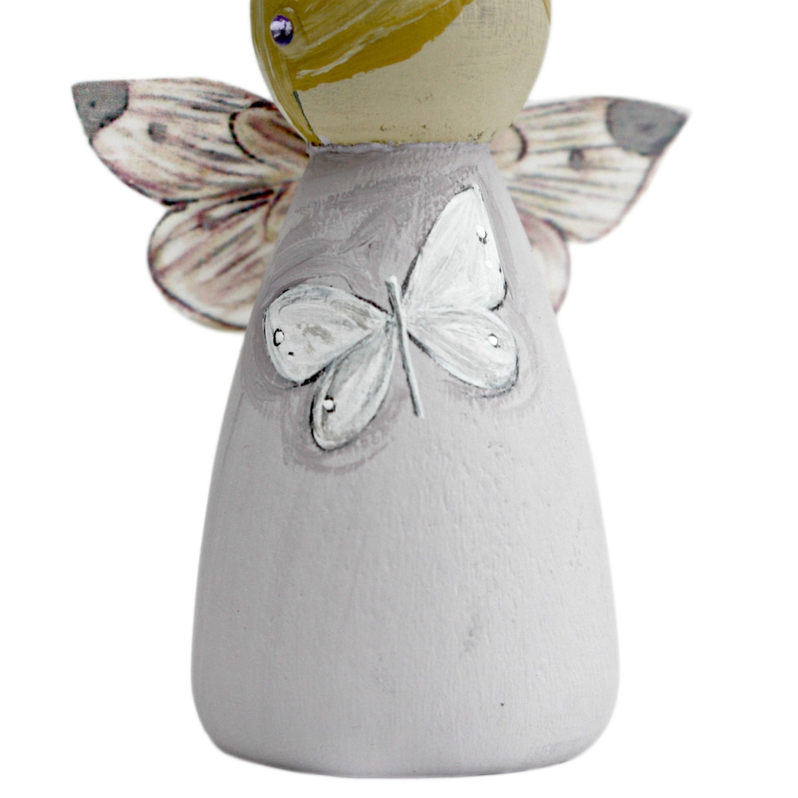 White Butterfly Miscarriage & Baby Loss Gift/keepsake Etsy UK