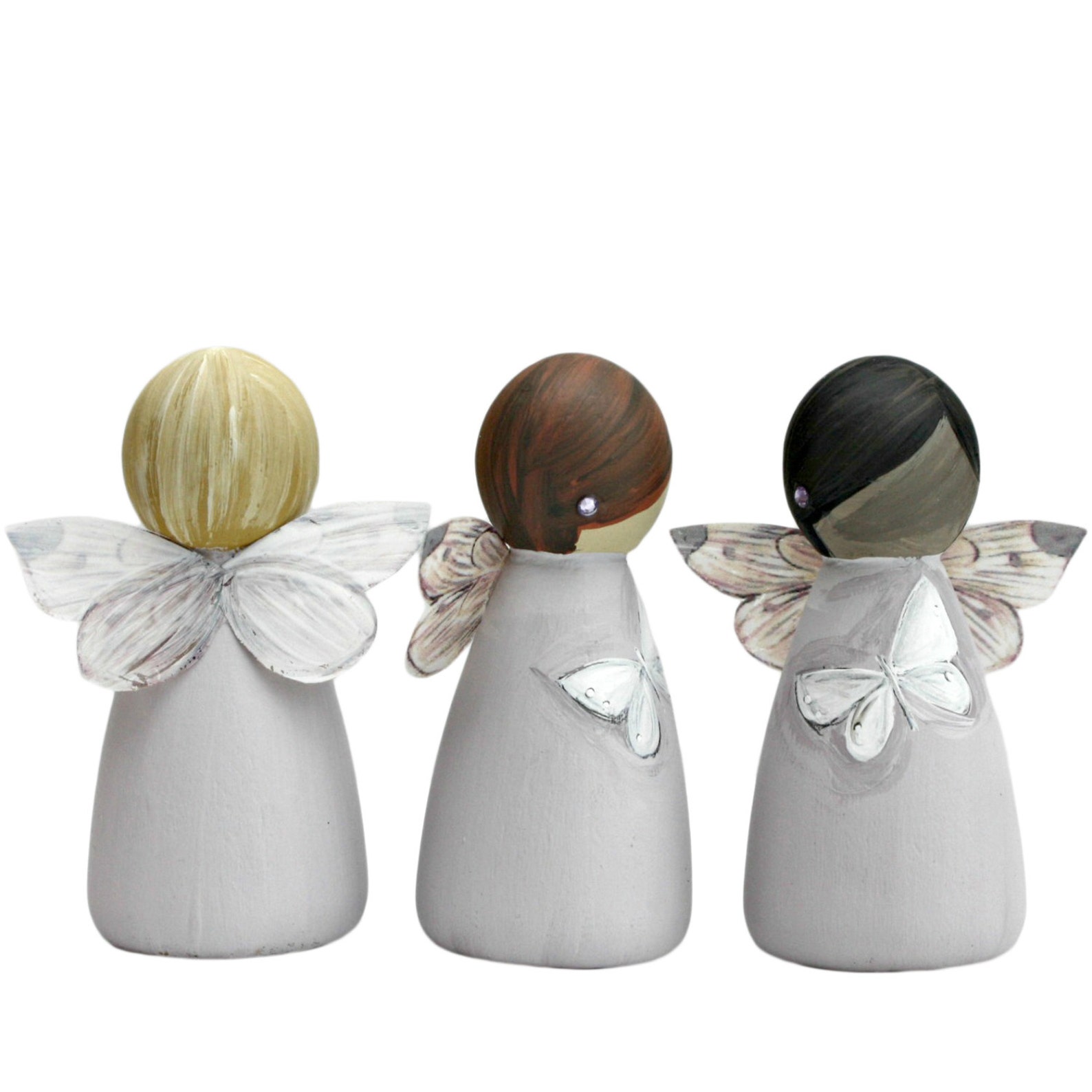 White Butterfly Miscarriage & Baby Loss Gift/keepsake Etsy UK