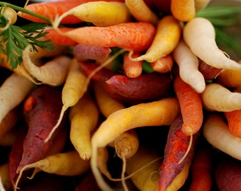 Mixed Carrots