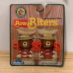 Vintage Bow Biters - Etsy