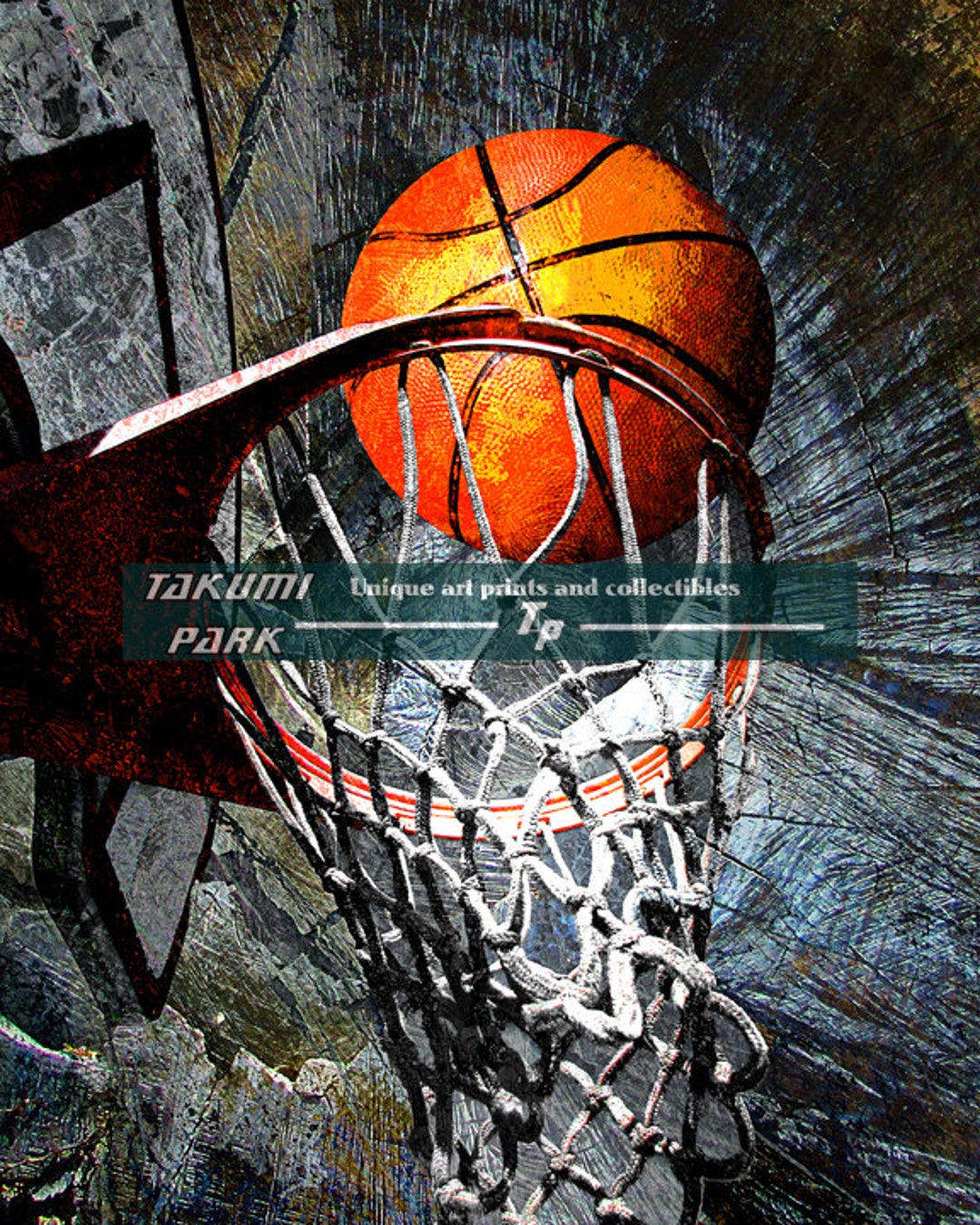 Poster NBA - Team logos, Wall Art, Gifts & Merchandise