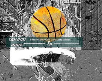 Modern urban Basketball art print swoosh 243,  sports print decor , Basketball player photo print gift idea,  Basketball artwork wall art