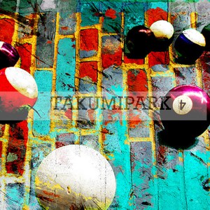 Pool Photo Print, Billiards Wall Art, Game Room Decor, Pool Balls Artwork, Sports Bar Decor, Billiards Decor, Pool Table Poster Print