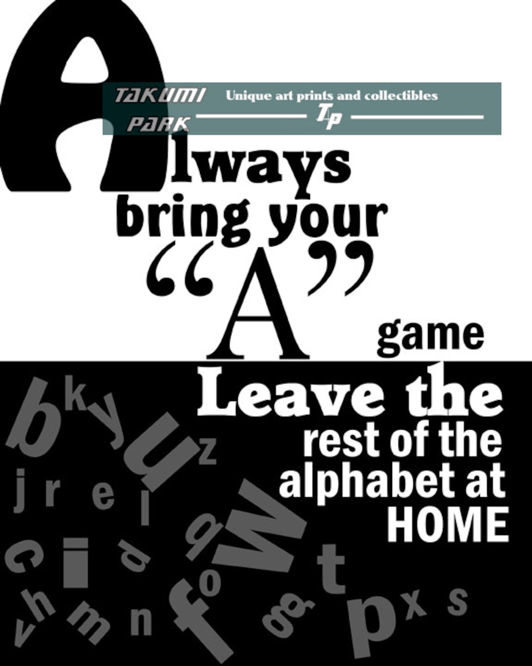 Motivational Sayings Encouraging Words Black and White Art - Etsy