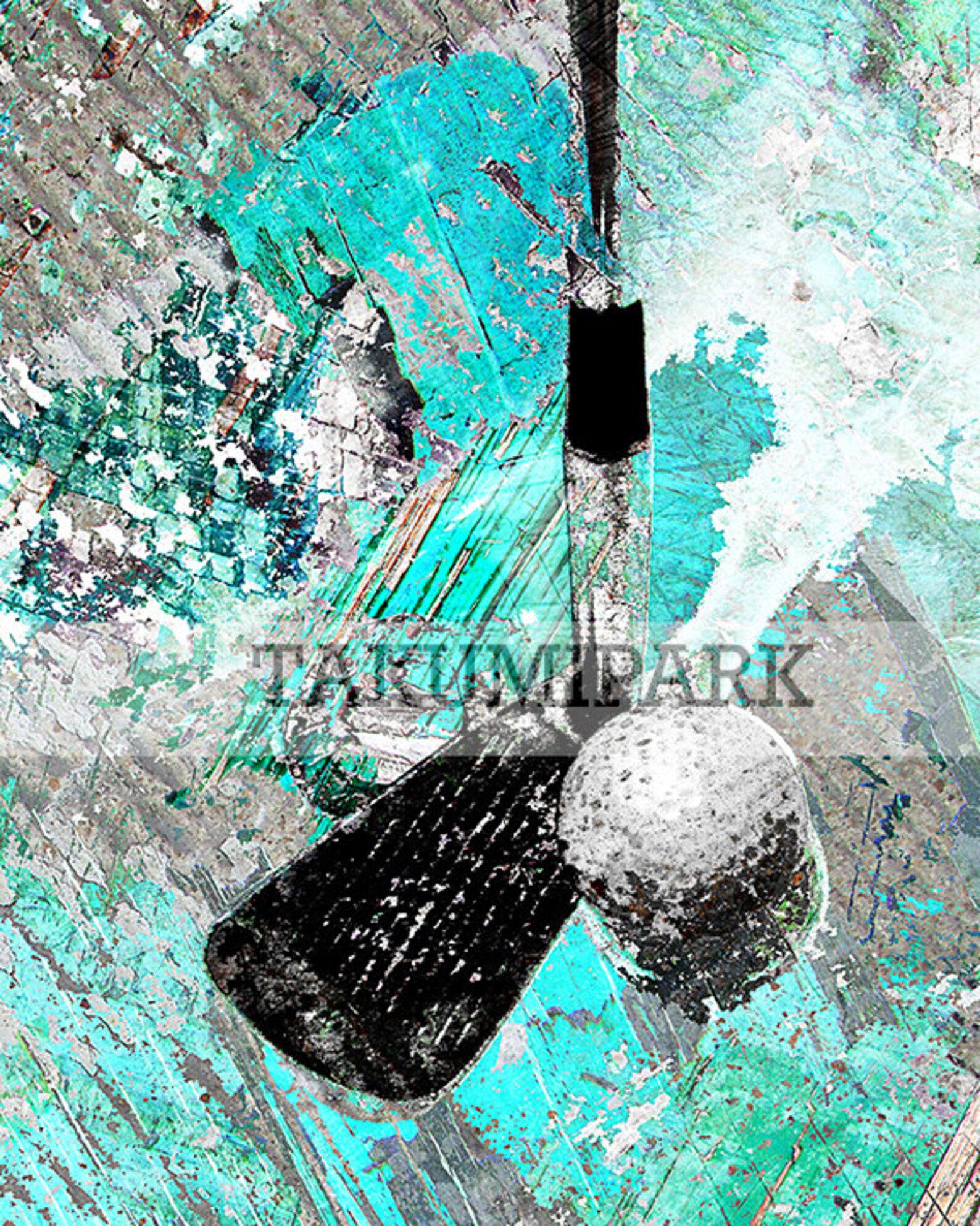 Golf Artwork Sports Wall Decor Photo Print Golf Wall Decor Etsy