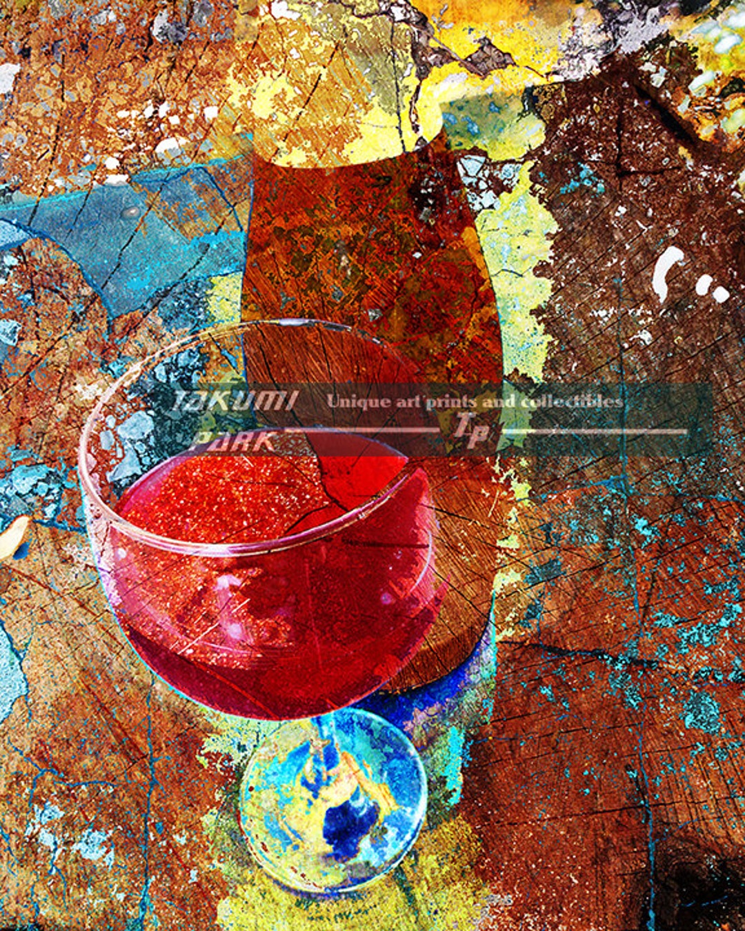 Wine Artwork for Kitchen, Photo Print, Wine Home Art Decor, Dining Room