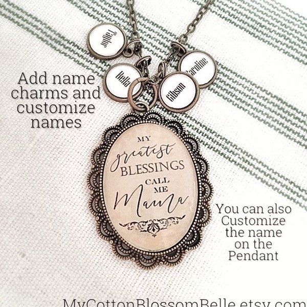 Blessed Necklace Etsy(02)