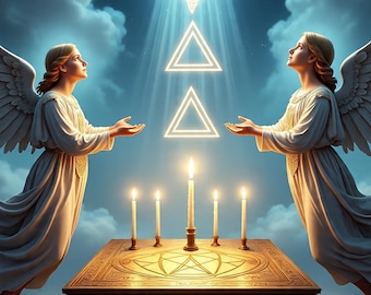 Angelic Messages Reading guidance pdf file by email