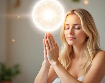 Try me mini aura reading/ 1 session distant healing