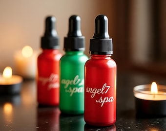 Mystic Secret Oil  Manifest anything you want. Comes with 7 day healings
