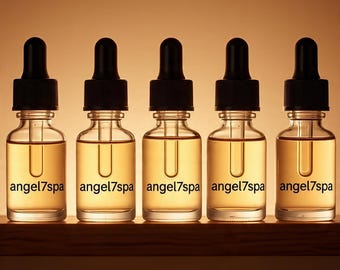 Handmade Beauty Oil, Rosehip Jasmine Orange, Reiki Spellbound, 1/2 onz