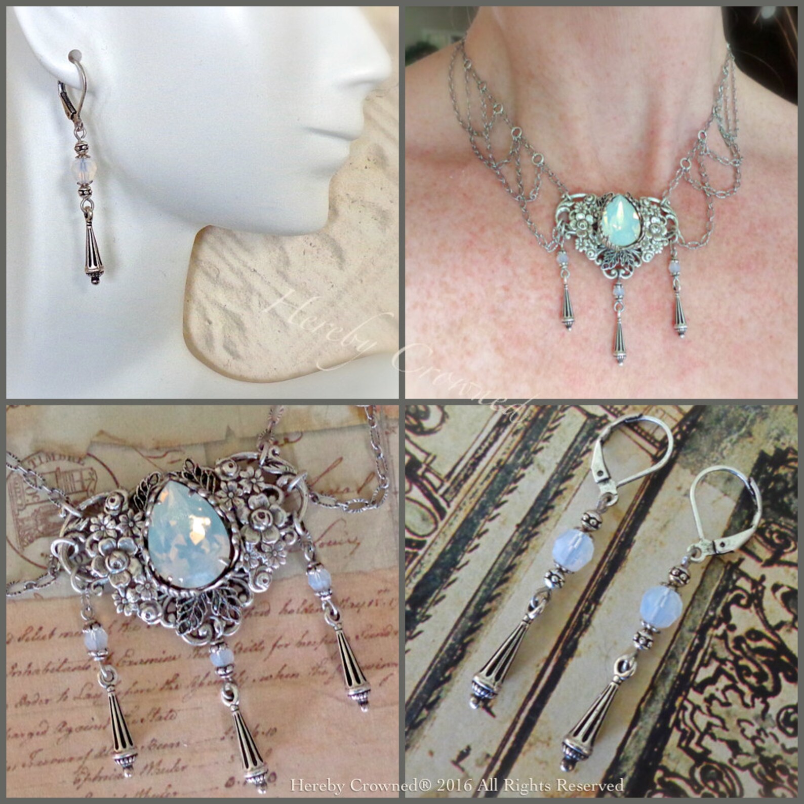 Bonnie earrings