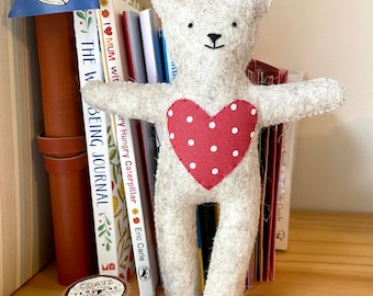 Little Felt Ted