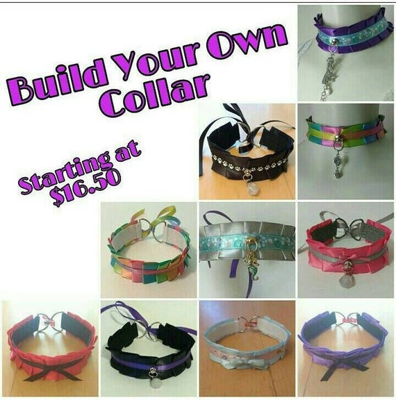 create your own collar