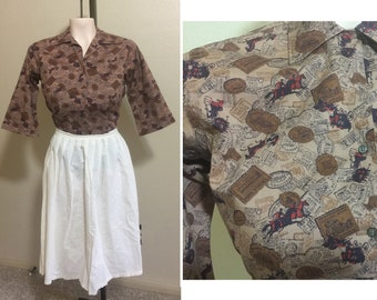 1950s Glamour Pinup MONROE Keyhole Dress ~ Rockabilly Vintage Plus Size Swing