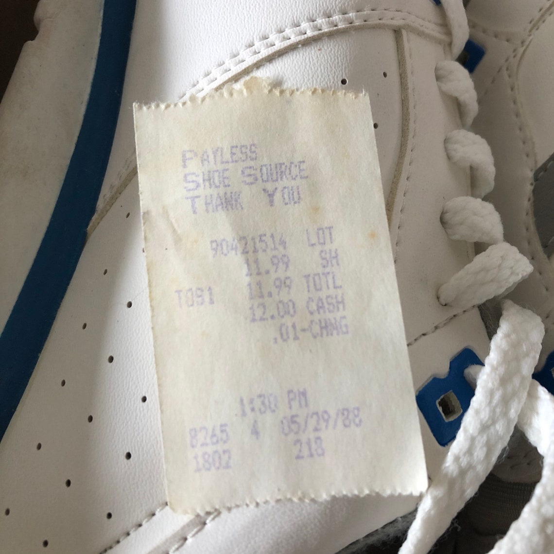 pro wings tennis shoes