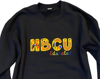 hbcu sweatshirt