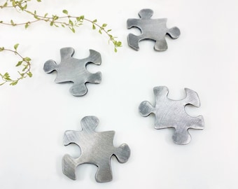 Puzzelmagneet - Ambachtelijke magneet - Canadese magneet - Puzzelmagneten - Handgemaakt