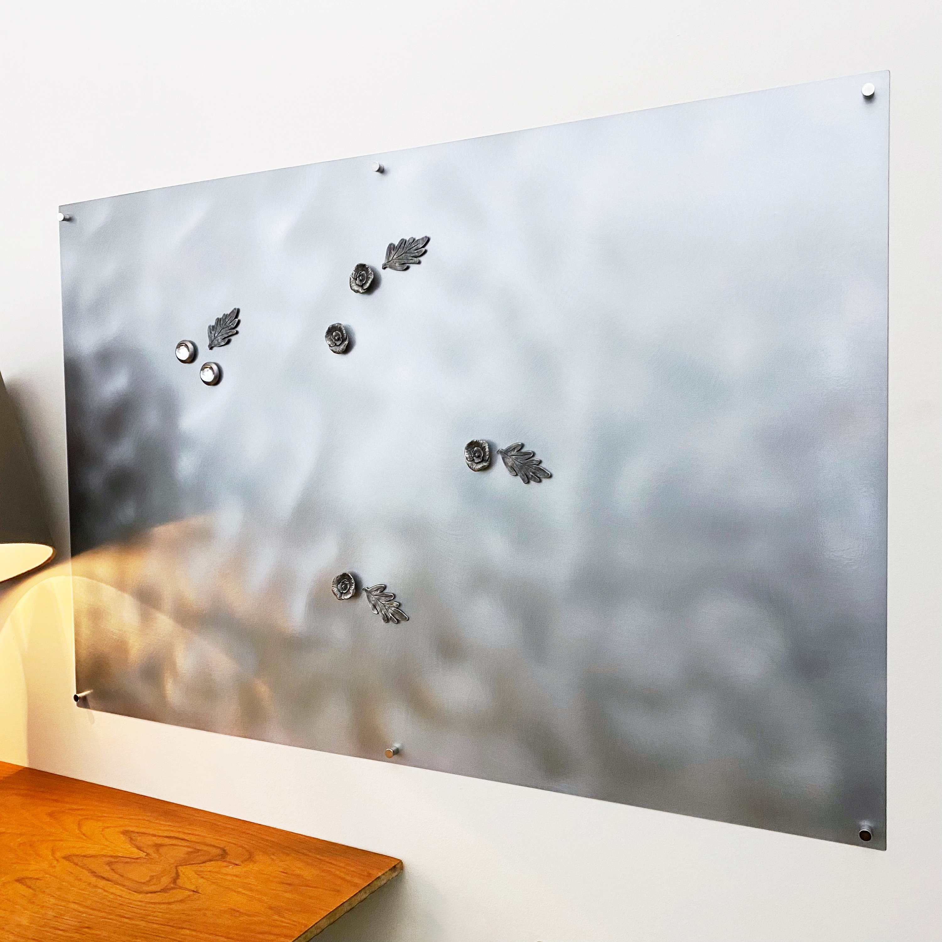 Magnetic Board large Magnet Board board for Magnets hand made