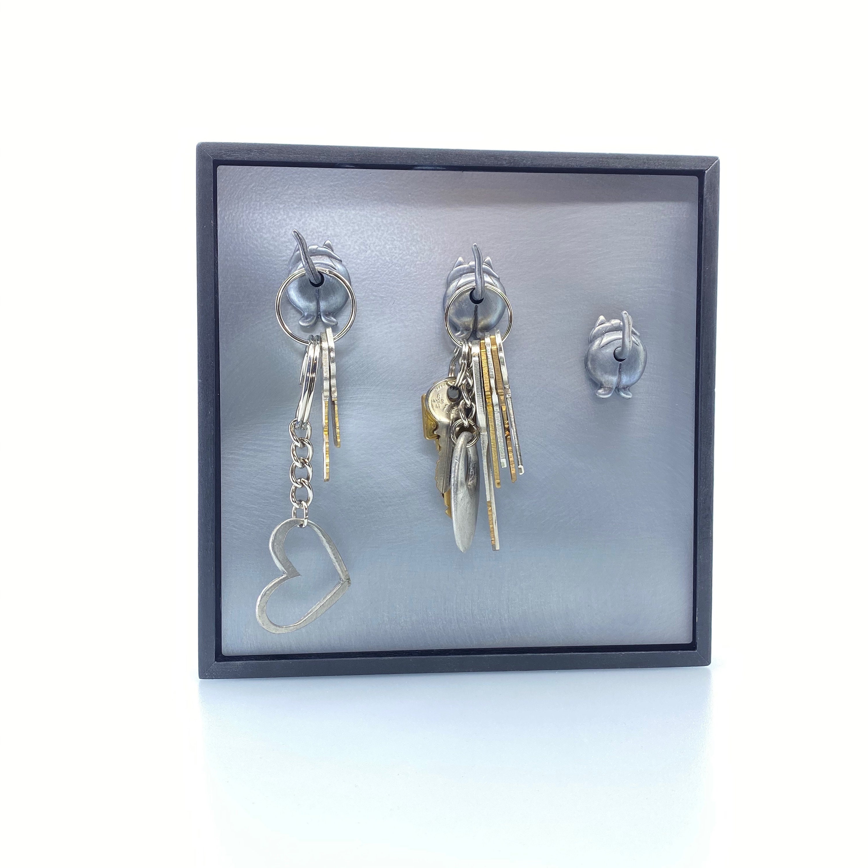 Keys displayEntryway keys holderEntryway keys Etsy