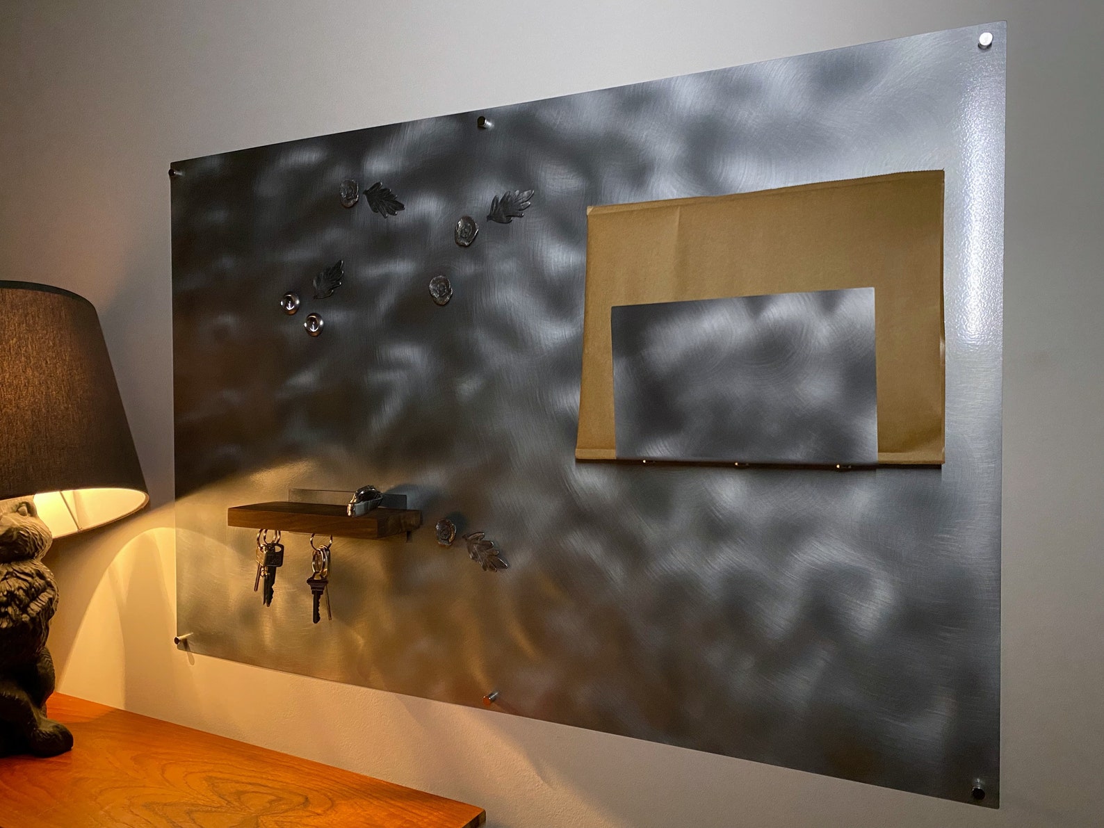 Custom Wall Board Bulletin Board Large Etsy