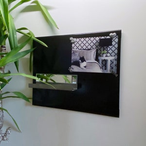 US Duties Paid - Magnetic board-magnet board-board for magnets-hand-made-magnet-board 16 X 13&quot;