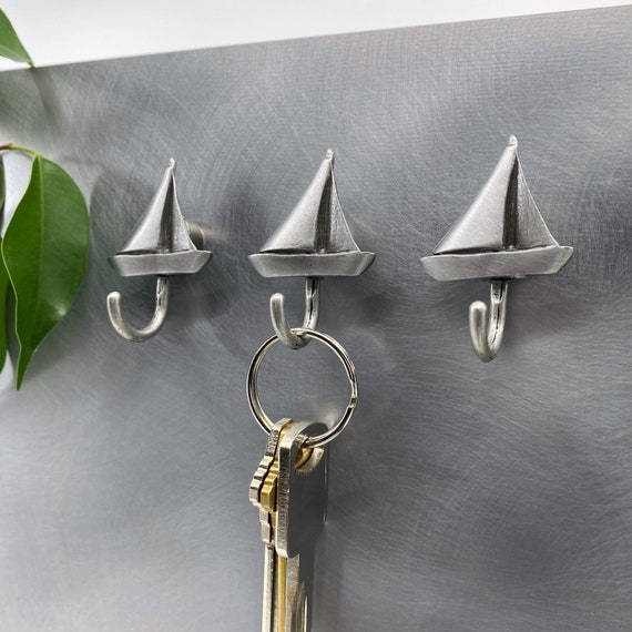 Sailboat Magnetic Hook-sailboat Magnet-magnet-hooks-strong Magnets