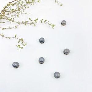 6 Simple magnets-minimalist magnets-fridge magnet-for magnetic board-good magnets