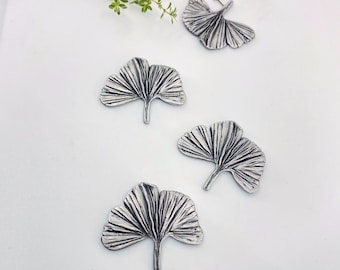 Gingko Blume Magnet-Spaß Magnet-Handgemachter Magnet-Kanada Magnet-Starker Magnet-Kühlschrank Magnet