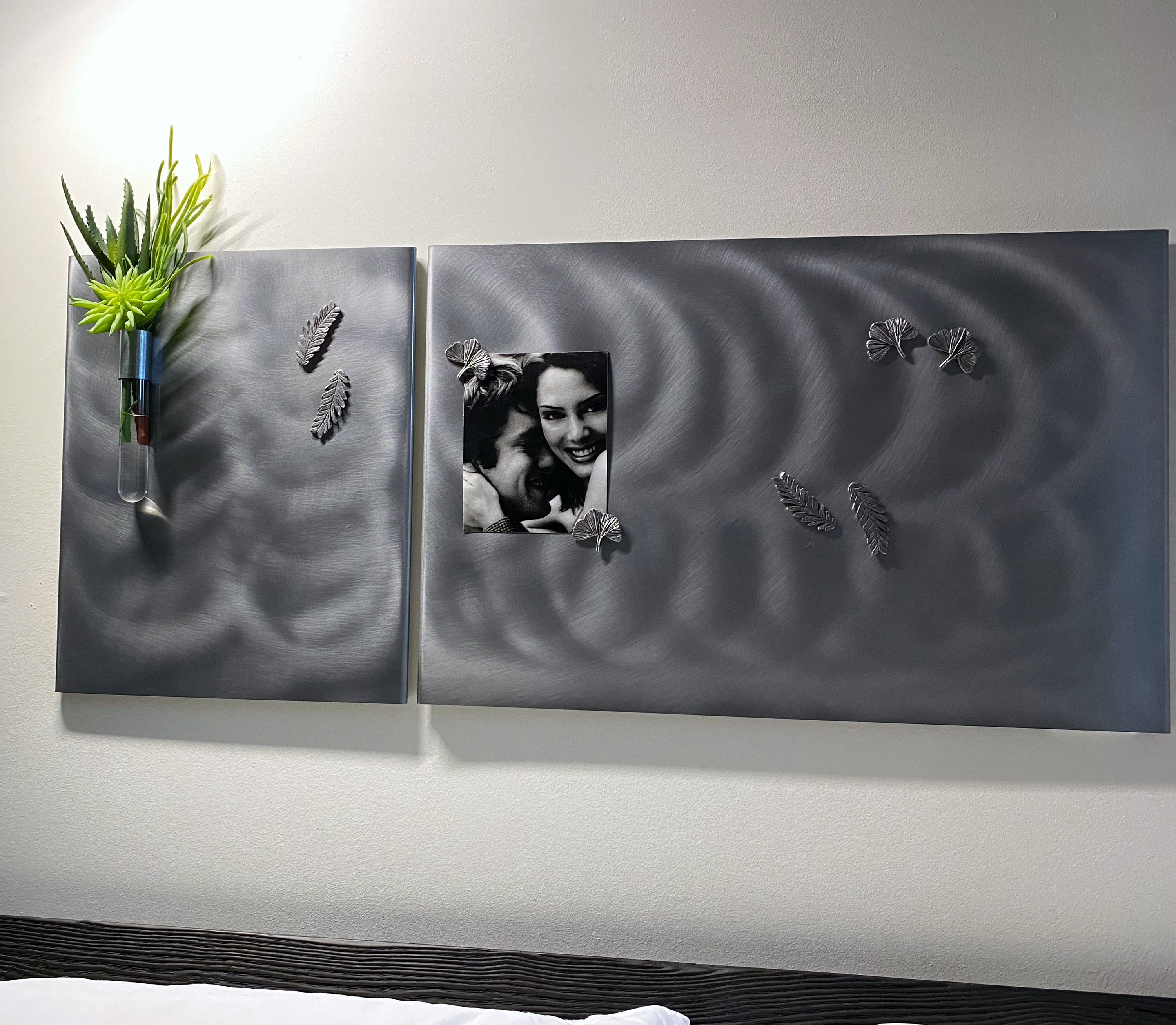 Magnetic board-Wall decor-Magnet board-Decorative magnet board-Magnet  vision board 24 X16 or 13 X 16 or both -  France
