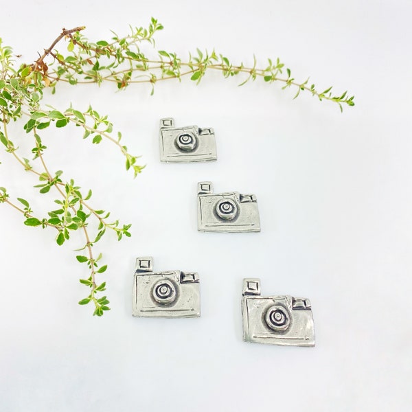 Camera Magnet - Strong magnet-photograph magnet-fridge magnet-fun magnets-photographer gift