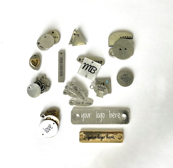 Custom cheap bracelet tags