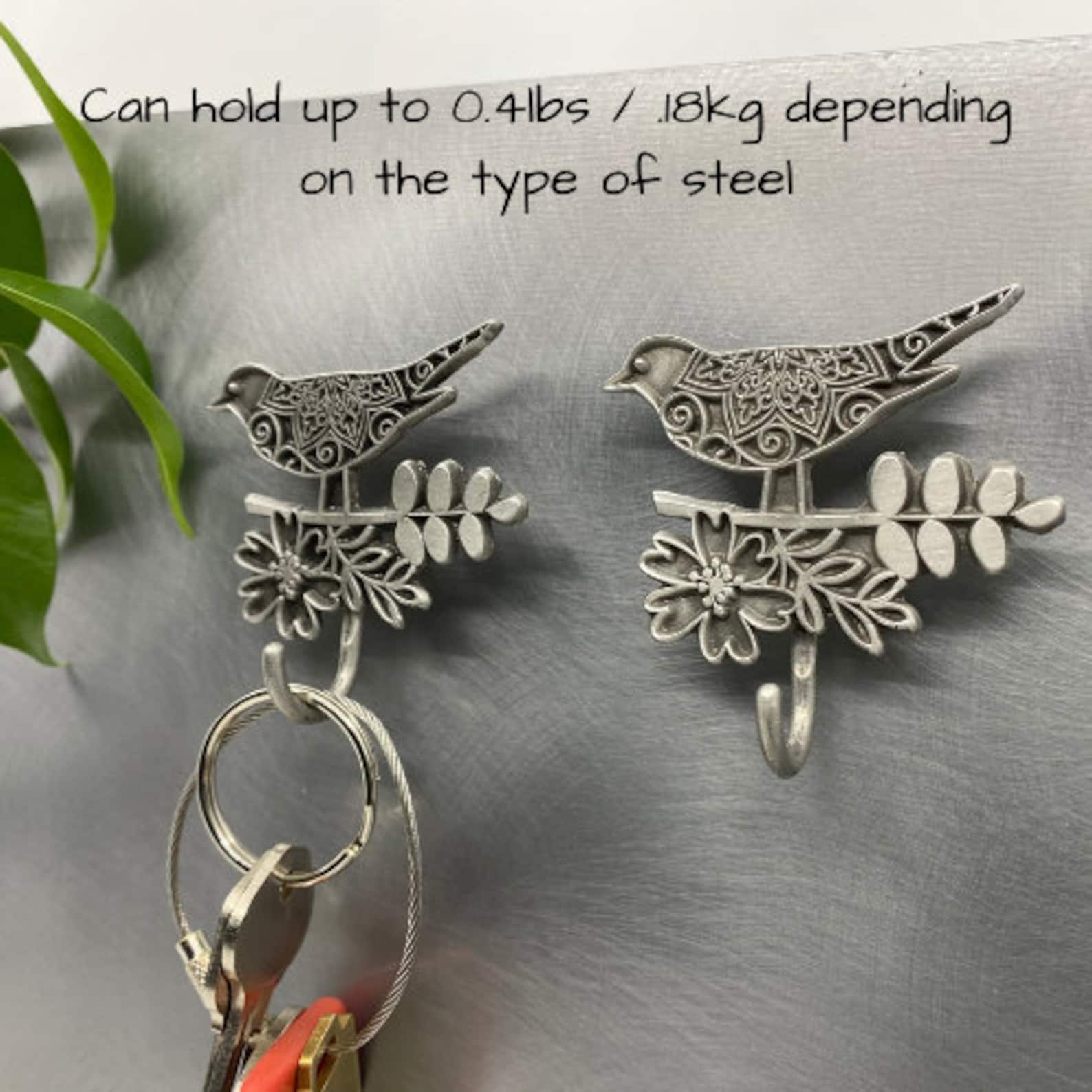 Bird Key Holder Key Hook Etsy Canada