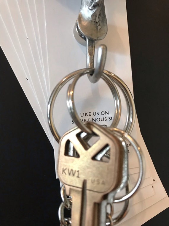 Magnetic best sale key entry