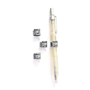 Aro magnético para lápices o tizas: para superficies de acero, refrigerador o tablero de anuncios. Regalo para profesores.