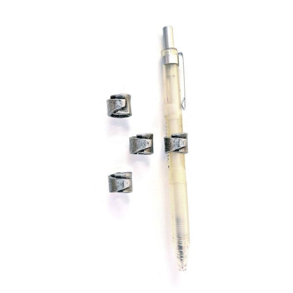 Magnetic Pen holder-Chalk Holder Magnet- teacher gift - neodymiun magnets-funny fridge magnets
