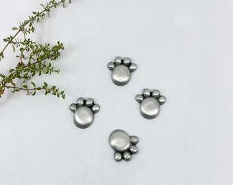Paw magnet-paws-dogs-magnets-animals magnets-fridge magnets-dog fridge magnet-LOVE