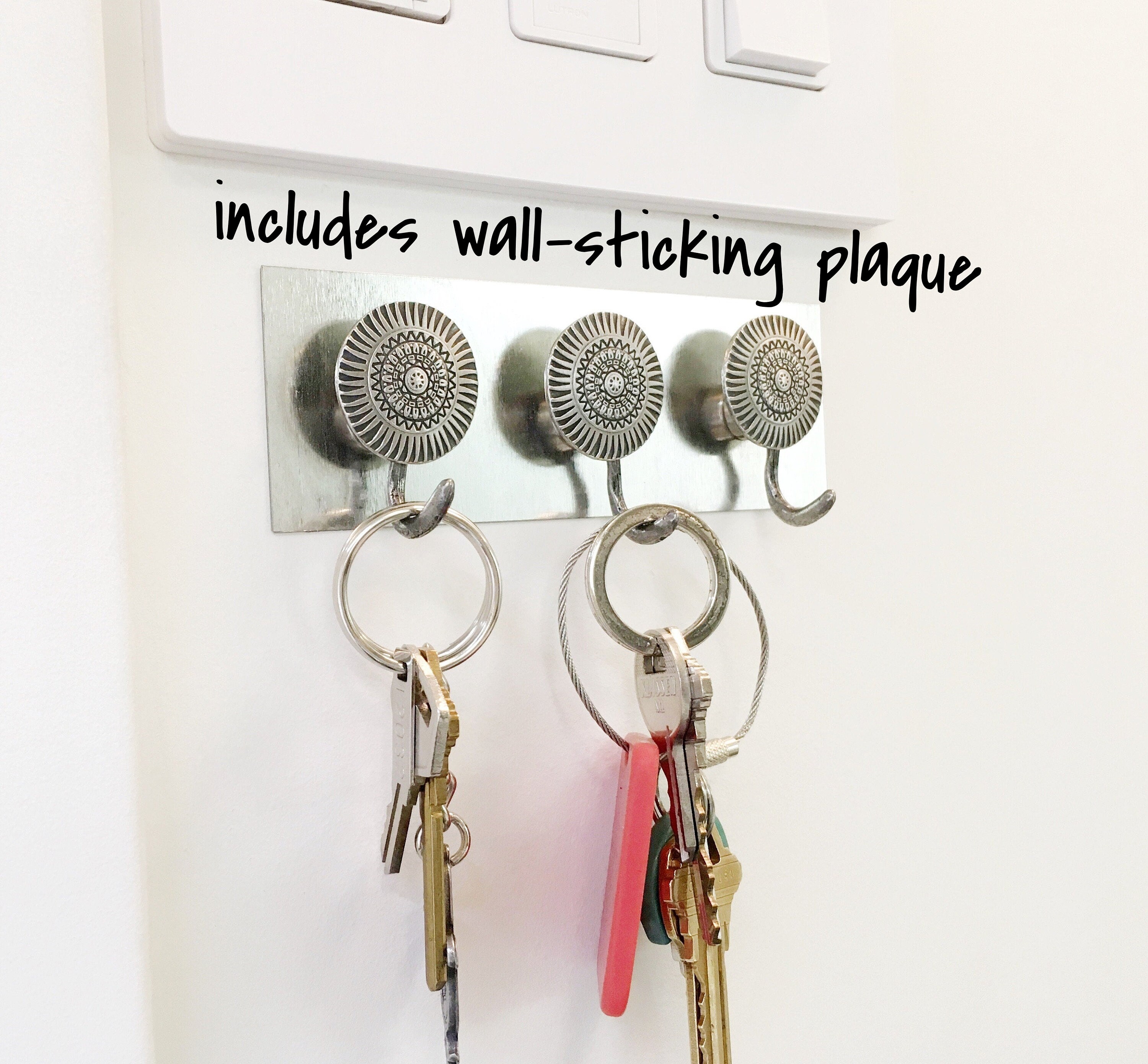 House Key Holder Key Hook Etsy Canada