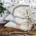 see more listings in the Linen bags section