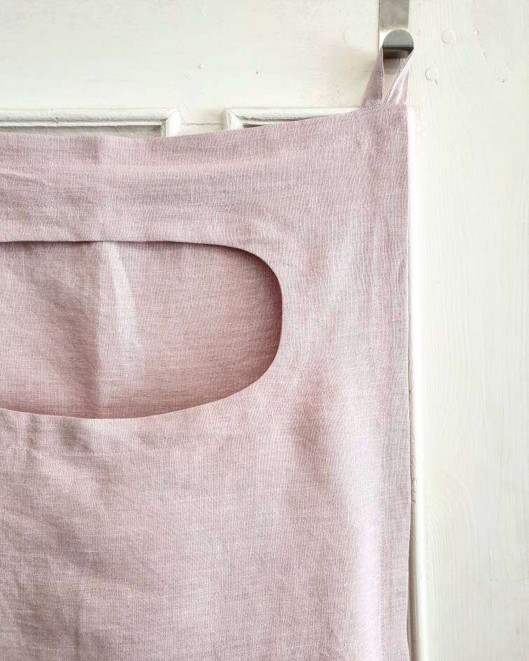 Linen Laundry Bag Large Custom Color and Size Linen Laundry Etsy Australia