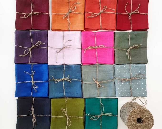 Linen tablecloths/napkin