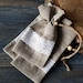 see more listings in the Linen bags section