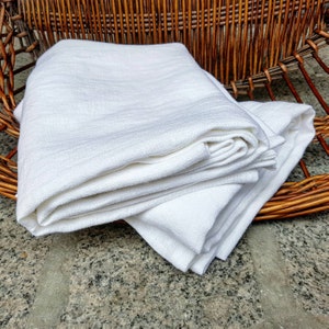 Rough linen white towel, Lithuanian linen bath towel, sauna towel, beach sheet, bath sheet, summer towel, summer sheet, baby linen sheet