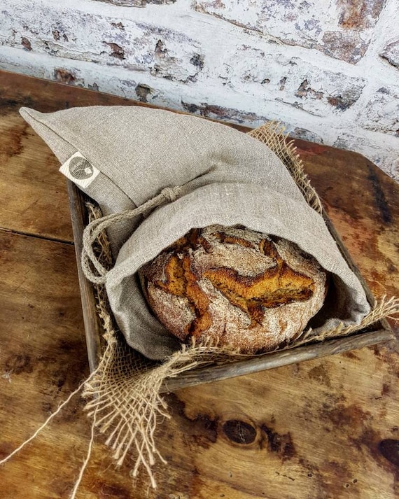 Sac a pain fait main new arrivals