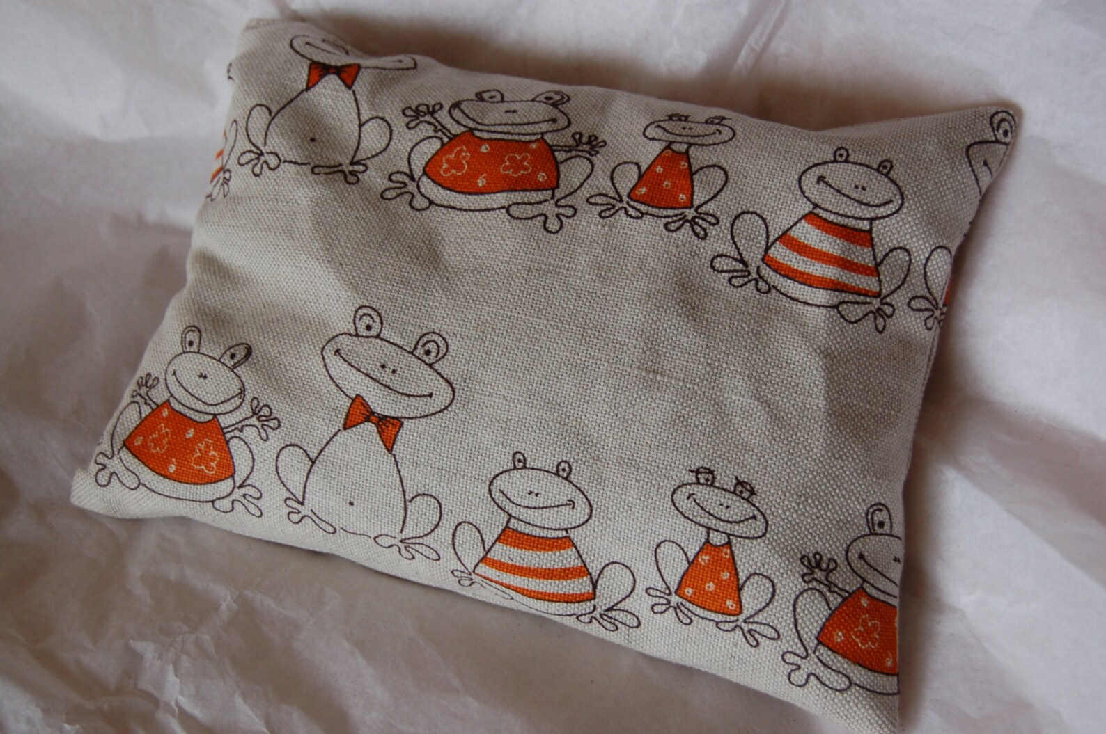 Buckwheat Hulls Warming Pad With Linen Hulls Warming Pillow Etsy