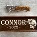 Engraved Pocket Knife, Graduation Gift for Son, Graduation Knife Gift for Graduate, Class of 2022, Graduation Gift For Him 
